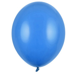 Ballong Blå