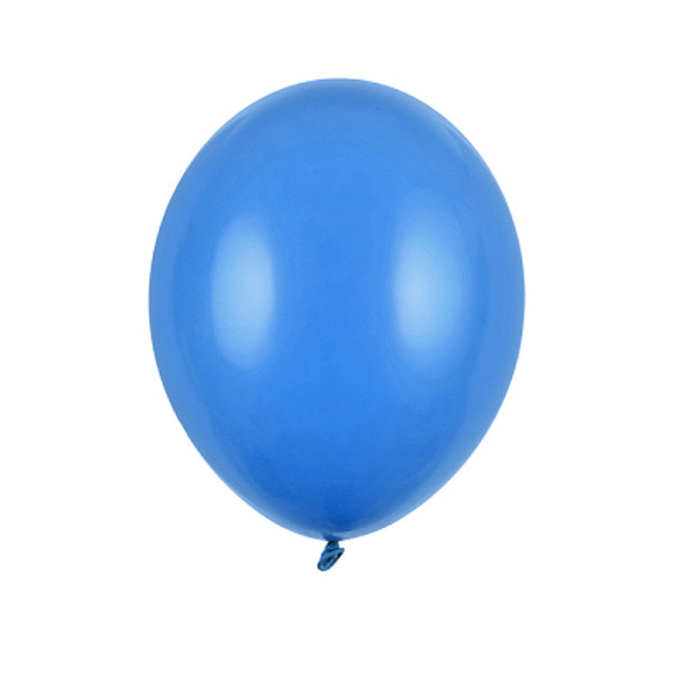 Ballong Blå