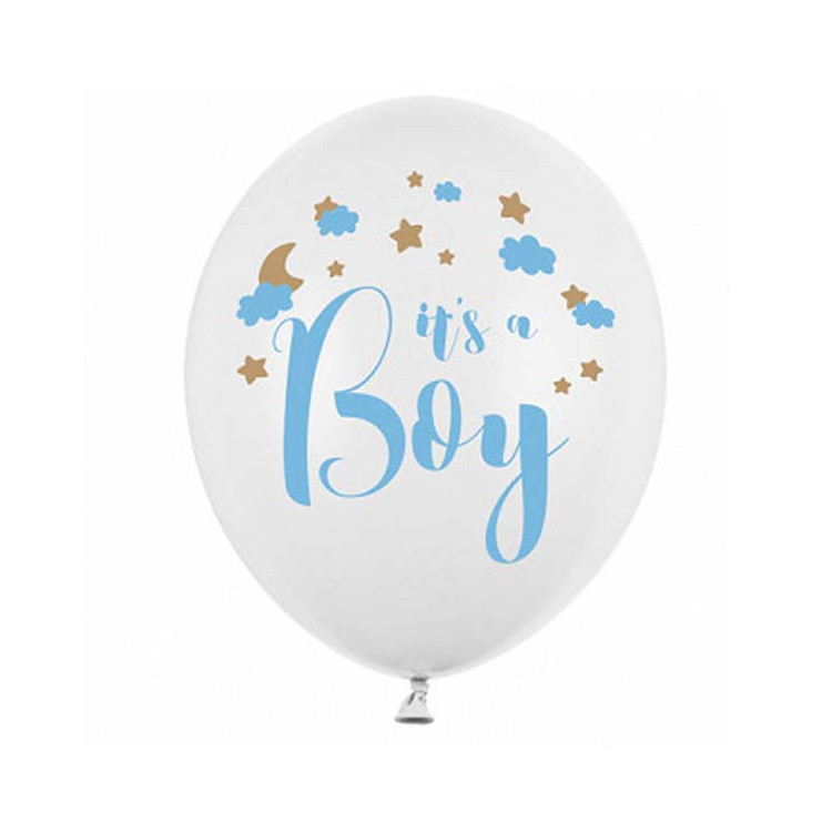 Ballonger It´s a Boy