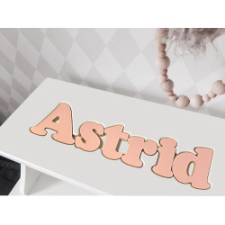 Pusselpall Astrid