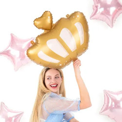 Folieballong Prinsesskrona
