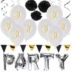 Partykit 30 års fest