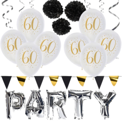 Partykit 60 års fest