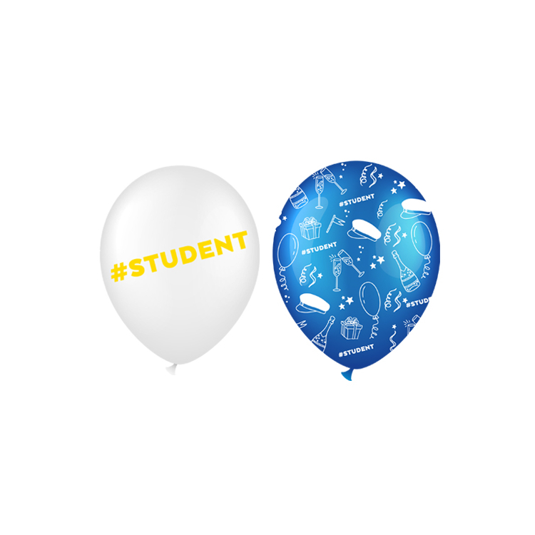 Studentballonger #