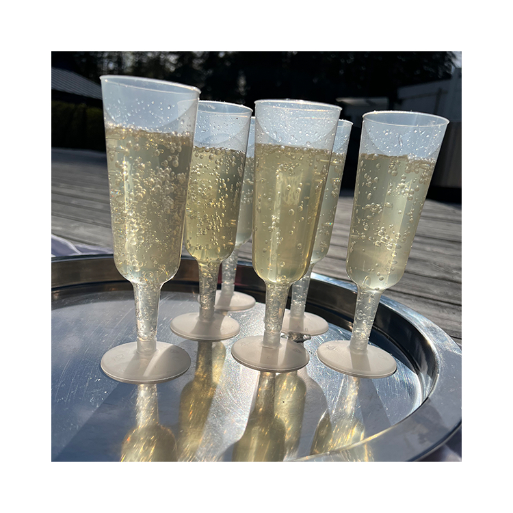 Champagneglas 6-pack