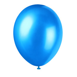 Ballong Cosmic Blue