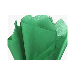 Silkespapper Grön